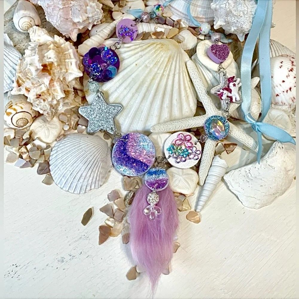 Unicorn Tears Necklace